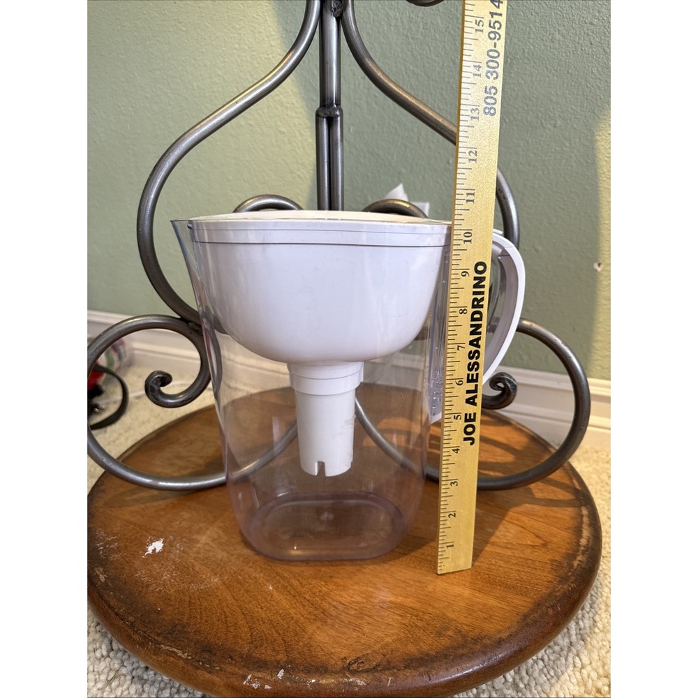 Brita Everyday Huron Tahoe Water Filtration Pitcher OB60 OB03 With 1 Filter